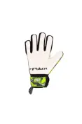 LUVA POKER GOLEIRO PROFISSIONAL FIREBALL INFANTIL - Cinza/verde LUVA POKER GOLEIRO PROFISSIONAL FIREBALL INFANTIL - Cinza/verde