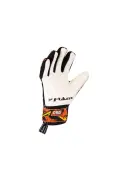 LUVA POKER GOLEIRO PROFISSIONAL FIREBALL INFANTIL - Preto/laranja LUVA POKER GOLEIRO PROFISSIONAL FIREBALL INFANTIL - Preto/laranja