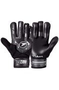 LUVA POKER GOLEIRO TRAINING BASIC - Preto/grafite LUVA POKER GOLEIRO TRAINING BASIC - Preto/grafite