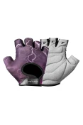 LUVA POKER MUSCULAÇÃO GEL SLIM CYCLONE - Preto/roxo LUVA POKER MUSCULAÇÃO GEL SLIM CYCLONE - Preto/roxo