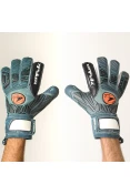 LUVA POKER SPRINGY PROFISSIONAL CAMPO - Grafite/preto