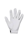 LUVA UNDER ARMOUR GOLF ISO-CHILL - Branco/preto LUVA UNDER ARMOUR GOLF ISO-CHILL - Branco/preto