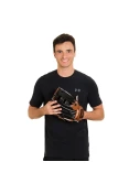 LUVA VOLLO BEISEBOL COURO SINTÉTICO - Preto/marrom LUVA VOLLO BEISEBOL COURO SINTÉTICO - Preto/marrom