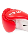 LUVA VOLLO BOXE COMBATE 8 OZ - Vermelho LUVA VOLLO BOXE COMBATE 8 OZ - Vermelho