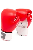 LUVA VOLLO BOXE COMBATE 8 OZ - Vermelho LUVA VOLLO BOXE COMBATE 8 OZ - Vermelho