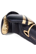 LUVA VOLLO BOXE TRAINING 14 OZ GOLD - Preto/dourado LUVA VOLLO BOXE TRAINING 14 OZ GOLD - Preto/dourado