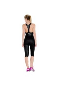 MACACÃO ASICS AYAMI JUMPSUIT FEMININO - Preto