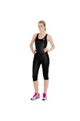 MACACÃO ASICS AYAMI JUMPSUIT FEMININO - Preto