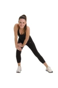 MACAQUINHO ADIDAS TECHFIT SEAMLESS FEMININO - Preto MACAQUINHO ADIDAS TECHFIT SEAMLESS FEMININO - Preto