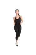 MACAQUINHO ADIDAS TECHFIT SEAMLESS FEMININO - Preto MACAQUINHO ADIDAS TECHFIT SEAMLESS FEMININO - Preto