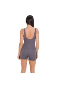 MACAQUINHO SPEEDO BÁSICO FEMININO - Cinza MACAQUINHO SPEEDO BÁSICO FEMININO - Cinza