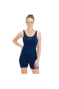 MACAQUINHO SPEEDO BÁSICO FEMININO - Marinho MACAQUINHO SPEEDO BÁSICO FEMININO - Marinho