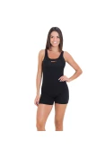 MACAQUINHO SPEEDO BÁSICO FEMININO - Preto MACAQUINHO SPEEDO BÁSICO FEMININO - Preto