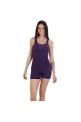MACAQUINHO SPEEDO BÁSICO FEMININO - Roxo/lilas MACAQUINHO SPEEDO BÁSICO FEMININO - Roxo/lilas