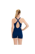 MACAQUINHO SPEEDO CROSS FEMININO - Marinho MACAQUINHO SPEEDO CROSS FEMININO - Marinho