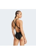 MAIO ADIDAS 3 LISTRAS BLD FEMININO - Preto MAIO ADIDAS 3 LISTRAS BLD FEMININO - Preto
