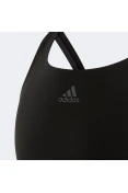 MAIÔ ADIDAS ATHLY V 3 STRIPES INFANTIL - Preto/branco MAIÔ ADIDAS ATHLY V 3 STRIPES INFANTIL - Preto/branco