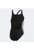 MAIÔ ADIDAS ATHLY V 3 STRIPES INFANTIL - Preto/branco MAIÔ ADIDAS ATHLY V 3 STRIPES INFANTIL - Preto/branco