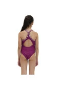 MAIÔ ADIDAS INFANTIL - Roxo MAIÔ ADIDAS INFANTIL - Roxo