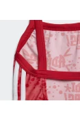 MAIÔ ADIDAS INFANTIL - Vermelho MAIÔ ADIDAS INFANTIL - Vermelho