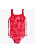 MAIÔ ADIDAS INFANTIL - Vermelho MAIÔ ADIDAS INFANTIL - Vermelho