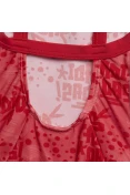MAIÔ ADIDAS INFANTIL - Vermelho MAIÔ ADIDAS INFANTIL - Vermelho