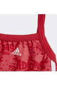 MAIÔ ADIDAS INFANTIL - Vermelho MAIÔ ADIDAS INFANTIL - Vermelho