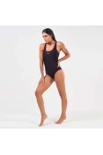MAIÔ FILA AUSTRALIA FEMININO - Preto MAIÔ FILA AUSTRALIA FEMININO - Preto