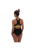 MAIO GRACE MATERNITY SPEEDO PARA GESTANTES - Preto MAIO GRACE MATERNITY SPEEDO PARA GESTANTES - Preto