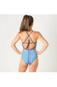MAIÔ SPEEDO ACQUA COLOR FEMININO - Azul/marinho MAIÔ SPEEDO ACQUA COLOR FEMININO - Azul/marinho