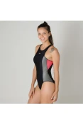 MAIÔ SPEEDO ESSENTIAL - Preto
