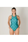 MAIÔ SPEEDO ILLUSION - Verde