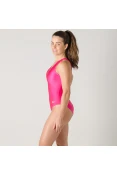 MAIÔ SPEEDO INFINITY FEMININO - Pink MAIÔ SPEEDO INFINITY FEMININO - Pink