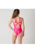MAIÔ SPEEDO INFINITY FEMININO - Pink MAIÔ SPEEDO INFINITY FEMININO - Pink