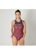 MAIÔ SPEEDO LEAF - Vermelho