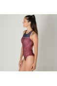 MAIÔ SPEEDO LEAF - Vermelho MAIÔ SPEEDO LEAF - Vermelho
