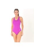MAIÔ SPEEDO MAILLOT ACQUAPLUS FEMININO - Roxo/lilas