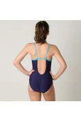 MAIÔ SPEEDO MOVIMENT INFANTIL - Marinho/azul MAIÔ SPEEDO MOVIMENT INFANTIL - Marinho/azul