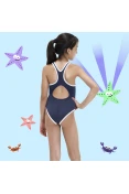 MAIÔ SPEEDO NEO TEEN INFANTIL - Marinho MAIÔ SPEEDO NEO TEEN INFANTIL - Marinho