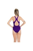 MAIÔ SPEEDO REFLECTOR FEMININO - Roxo MAIÔ SPEEDO REFLECTOR FEMININO - Roxo