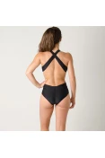 MAIÔ SPEEDO SIDE OPEN FEMININO 029674 - Preto MAIÔ SPEEDO SIDE OPEN FEMININO 029674 - Preto
