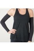 MANGUITO LIVE SLEEVE RUNNING - Preto MANGUITO LIVE SLEEVE RUNNING - Preto