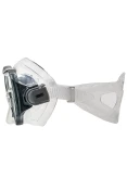 MÁSCARA SPEEDO IBIZA - Preto/transparente MÁSCARA SPEEDO IBIZA - Preto/transparente