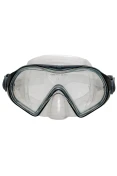 MÁSCARA SPEEDO IBIZA - Preto/transparente MÁSCARA SPEEDO IBIZA - Preto/transparente