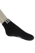 MEIA ADIDAS 3 BARS ANKLE TAMANHO 39-43 PACOTE COM 3 - Colorido MEIA ADIDAS 3 BARS ANKLE TAMANHO 39-43 PACOTE COM 3 - Colorido