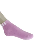 MEIA ADIDAS BARS ANKLE TAMANHO 25-28 PACOTE COM 3 - Colorido MEIA ADIDAS BARS ANKLE TAMANHO 25-28 PACOTE COM 3 - Colorido