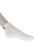 MEIA ADIDAS CLIMA TAMANHO 39-43 - Branco MEIA ADIDAS CLIMA TAMANHO 39-43 - Branco