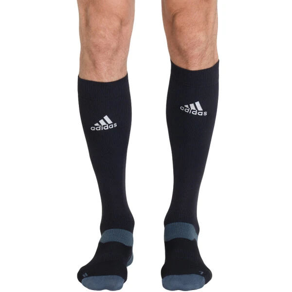 MEIA ADIDAS COMPRESSÃO TECHFIT 2 - Preto