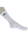MEIA ADIDAS CREW TAMANHO 34-38 - Branco MEIA ADIDAS CREW TAMANHO 34-38 - Branco