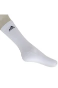 MEIA ADIDAS CREW TAMANHO 34-38 - Branco MEIA ADIDAS CREW TAMANHO 34-38 - Branco